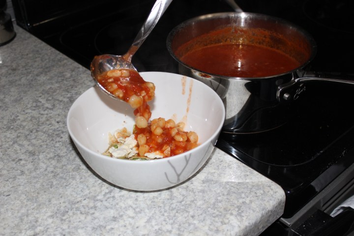 Soup to Warm Up&nbsp;With