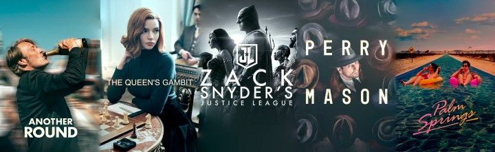 Reviewing movies/TV shows